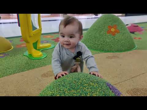 MALL OF SCANDINAVIA LEKPLATS