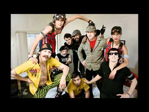 Gogol Bordello - Tribal Connection