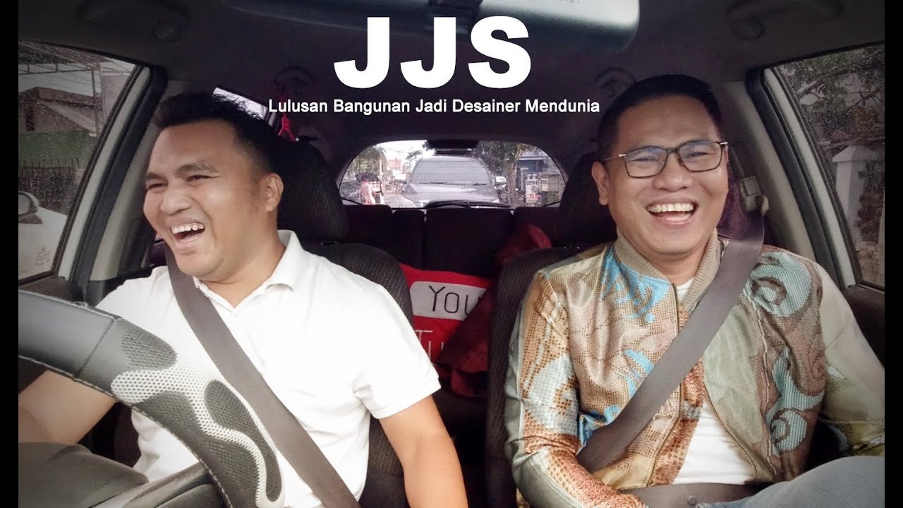 Dari Jurusan Bangunan Hingga Jadi Desainer Mendunia