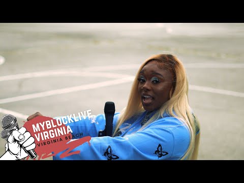 Dee Syncere "Back In Business" LIVE Performance | My Block LIVE©™