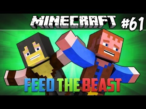 Minecraft: Feed the Beast Unleashed | Ep.61, Dumb and Dumber