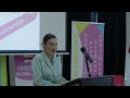 Greenway Presentation Opening Remarks გრინვეის პრეზენტაციის 