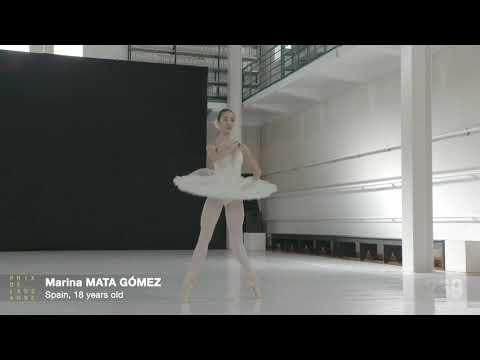 Marina Mata Gomez, 239 - Prix de Lausanne 2021 - Classical