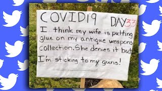 Sign Jokes For Those Who Prefer Their Puns Large and In Public