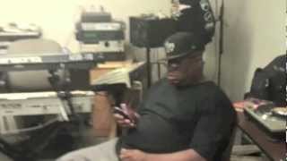 E-40 and HIEROGLYPHICS working on new music!!!!