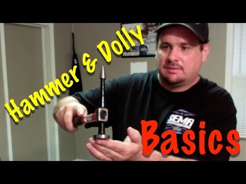 Hammer and Dolly Basics   How To Choose The Right Tool For The Job