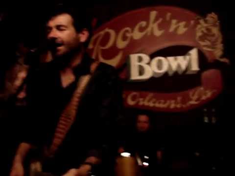 Louisiana's  LeRoux with Jimmy Hall  and Tab  Benoit - "Jambo Iko Saintso"