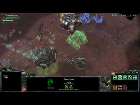 Starcraft 2: LifeForce 02 - Prud-19
