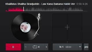 Download lagu Nissa sabyan ! - Law Kana Bainanal Habib   Lirik || Sholawat Sedih mp3