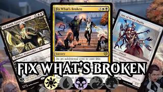Reanimate MULTIPLE Monsters At Once | MTG Arena Standard Orzhov Silverquill Strixhaven