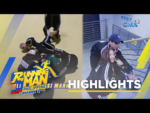 Running Man Philippines 2: Runners, nagsimula na mag-trayduran! (Episode 6)