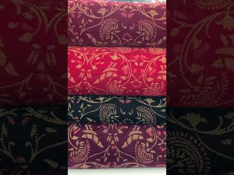 Foil printed Velvet Fabric for Himalayan Jacket