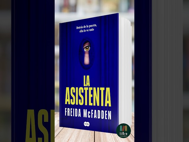 Vídeo relacionado con La asistenta: El adictivo thriller viral que está arrasando internacionalmente: 1 (SUMA)