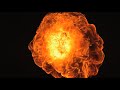 Fire effects video