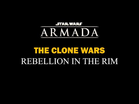 Star Wars Armada RitR 3: Clone Wars Updated House Rules - ION Radio Campaign