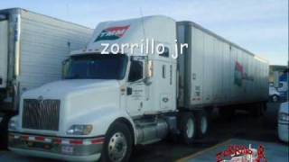 el troqueero los tucanes de tijuana by zorrillo TRAILEROS CACHIMBEROS MEXICO