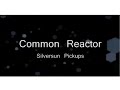 Common Reactor - Silversun Pickups (Lyrics) [HD]