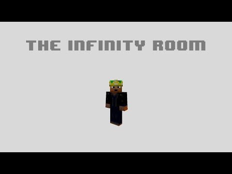 TNTeon - How to Make an Infinity Room in Minecraft! (UPDATED)