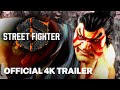 Street Fighter 6 E. Honda, Blanka, Ken, Dhalsim 4K Reveal Trailer | Capcom TGS 2022