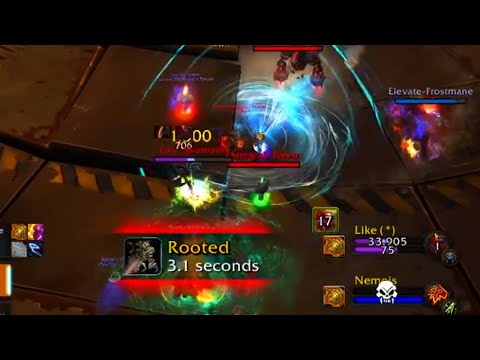 The reason Blizzard nerfed vesper totem