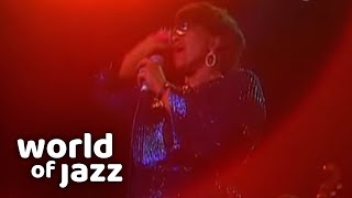Ella Fitzgerald - After You&#39;ve Gone - 13 July 1979 • World of Jazz