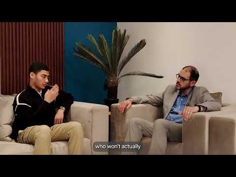Adam's message to parents considering ASAD