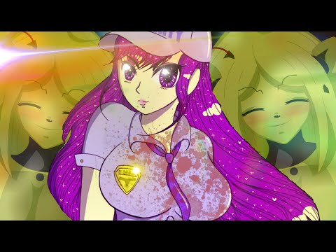 PURPLE GIRL'S SECRETS | FNIA Visual Novel (CloudNovel) #2 Video