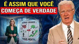 Você Sonha Grande, mas Não Age? A Neurociência Explica (e como mudar isso)