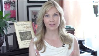 Voice Lessons: Connect More Deeply to Your Breath With This Artful Exercise