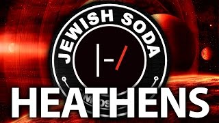 Video MatthewTheJew - Heathens (Twenty One Pilots metalcore remix)