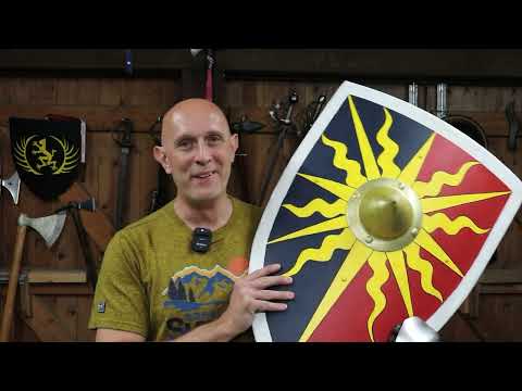 Late Medieval Shields: I was WRONG!