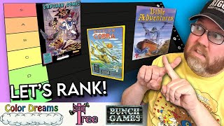 I Ranked Every Color Tree and Wisdom Tree games on NES