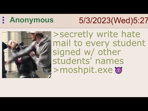 Anon Does A Little Trolling - 4Chan Greentext Stories