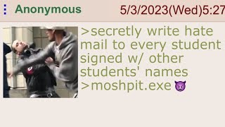 Anon Does A Little Trolling - 4Chan Greentext Stories
