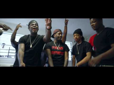 Thug Brothers - Steppers (MUSIC VIDEO)