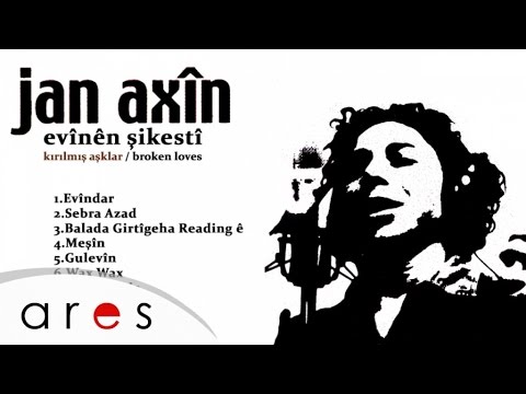 Jan Axin - Can Were