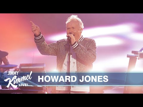 Things Can Only Get Better - Howard Jones