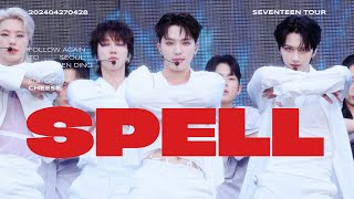 Download lagu 2024 세븐틴 SEVENTEEN 'FOLLOW' AGAIN TO SEOUL  - SPELL / DINO 디노 FOCUS 직캠 mp3