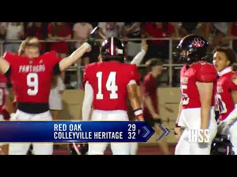 Unbelievable Comeback: Colleyville Heritage vs Red Oak Highlights