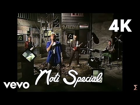 Moti Special - Stop! Girls Go Crazy (Official 4K Video)
