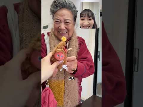 幸福就是 我的奶奶會打獵! 愛你的人每次回家都不會空着手！#劇情 #反轉 #內容過於真實 #短劇 #熱門短劇推薦 #一定要看到最後 #movie #shorts #我和我的奶奶
