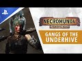 Necromunda: Underhive Wars | Gangs of the Underhive Trailer | PS4