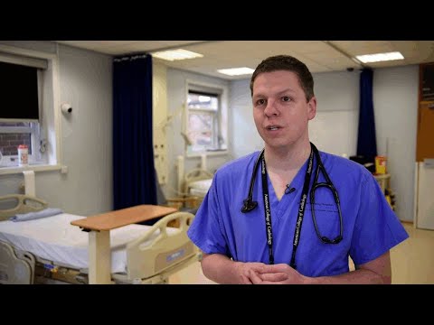 Sheffield Hallam University - Customer Success Story (Paul Morris - Cardiology Doctor & Research Fellow)