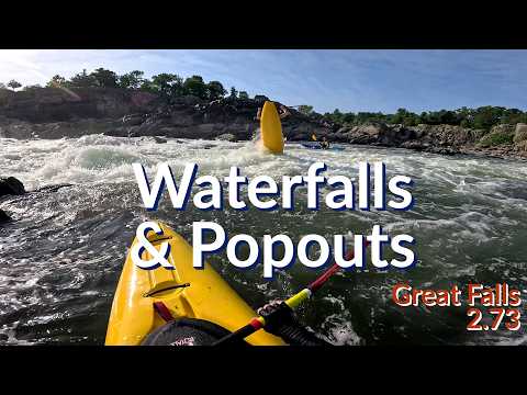 Maryland in June? Moderate Drought in the Watershed, Great Falls MD Line, 2.73,  2024-06-26