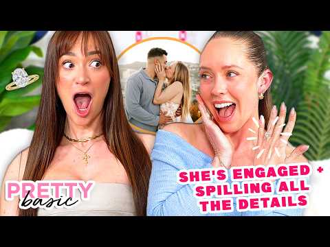 Alisha Lied To Ashley About Her Engagement… – PRETTY BASIC – EP. 311