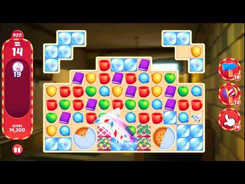 Small Town Murders Level 920 - NO BOOSTERS + FULL STORY 🚨🕵️☕ | SKILLGAMING ✔️