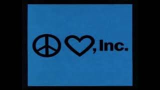 Information Society - Peace &amp; Love, Inc. (1992)