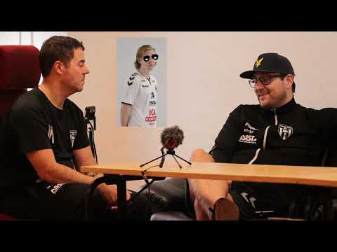 Inside Loket, Sista Träningen före Premiären mot IBF Ludvika