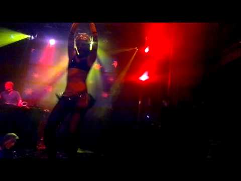 Morgan Page @ Webster Hall, NYC - 12/11/11