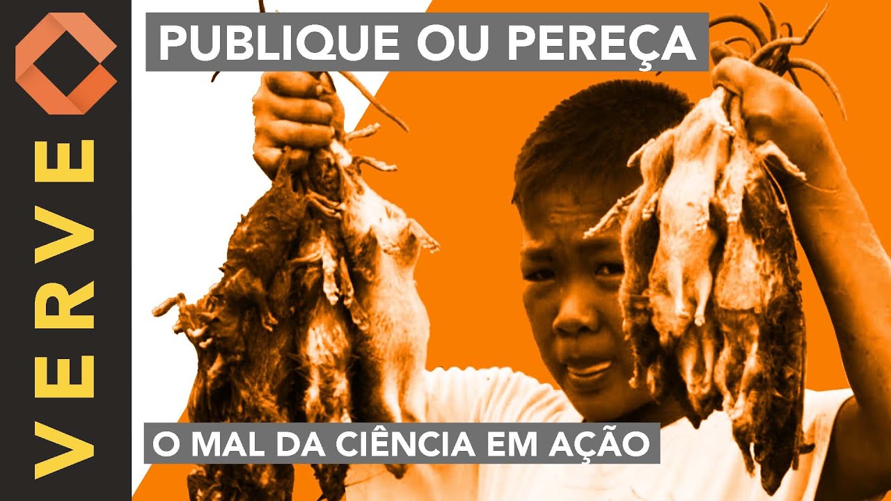 O lado sombrio da produtividade científica: Fraudes, falsificações e revistas Predatórias